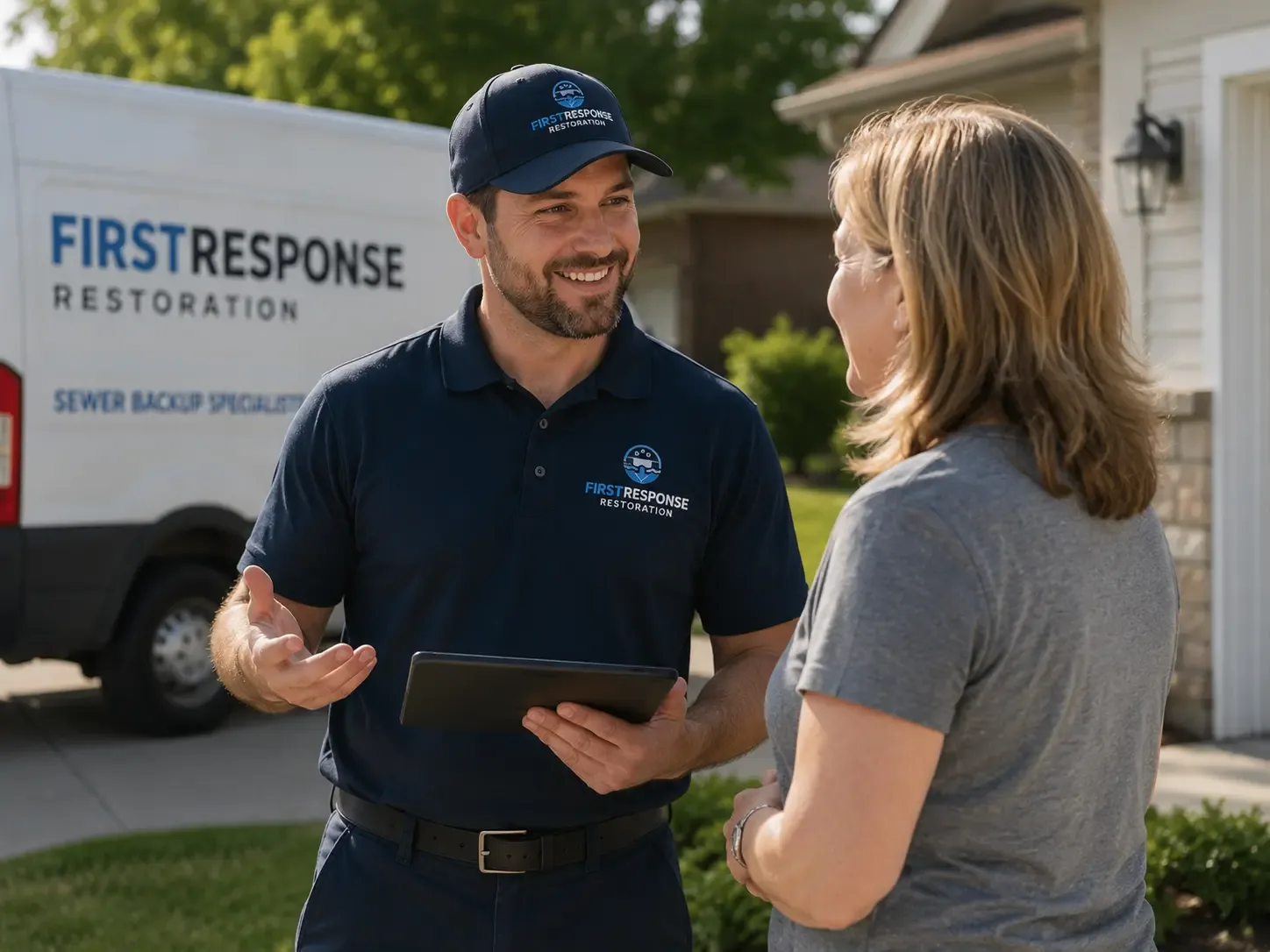 Annandale, NJ Sewer Backup Cleanup Q&A